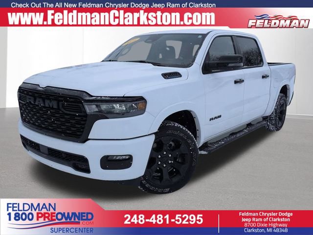 Used 2025 RAM 1500 Big Horn image 1