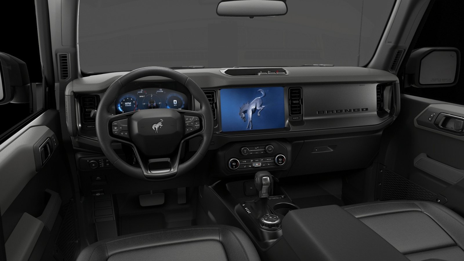 New 2026 Ford Bronco Big Bend AWD/4WD image 10