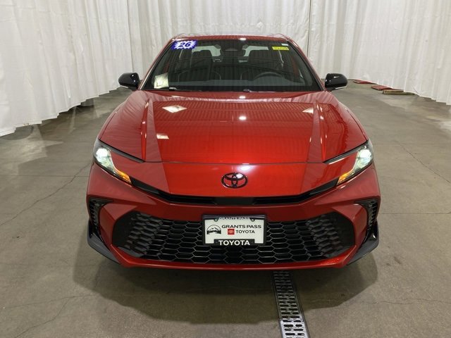 Used 2026 Toyota Camry Hybrid w/ Multimedia Upgrade Package image 9