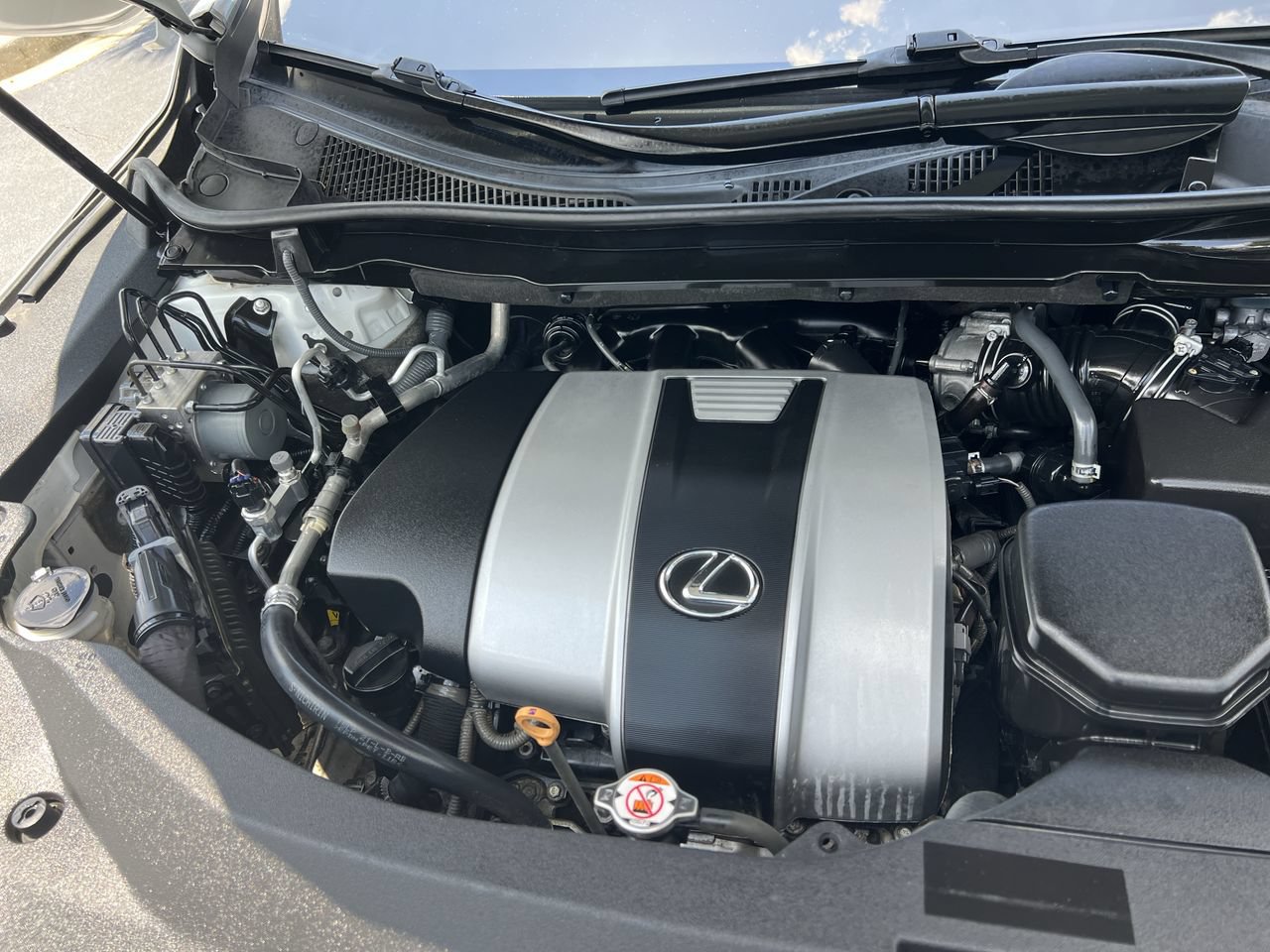 Used 2019 Lexus RX 350 AWD w/ Navigation Package image 35