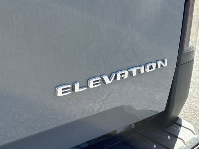 New 2026 GMC Sierra EV Elevation image 31