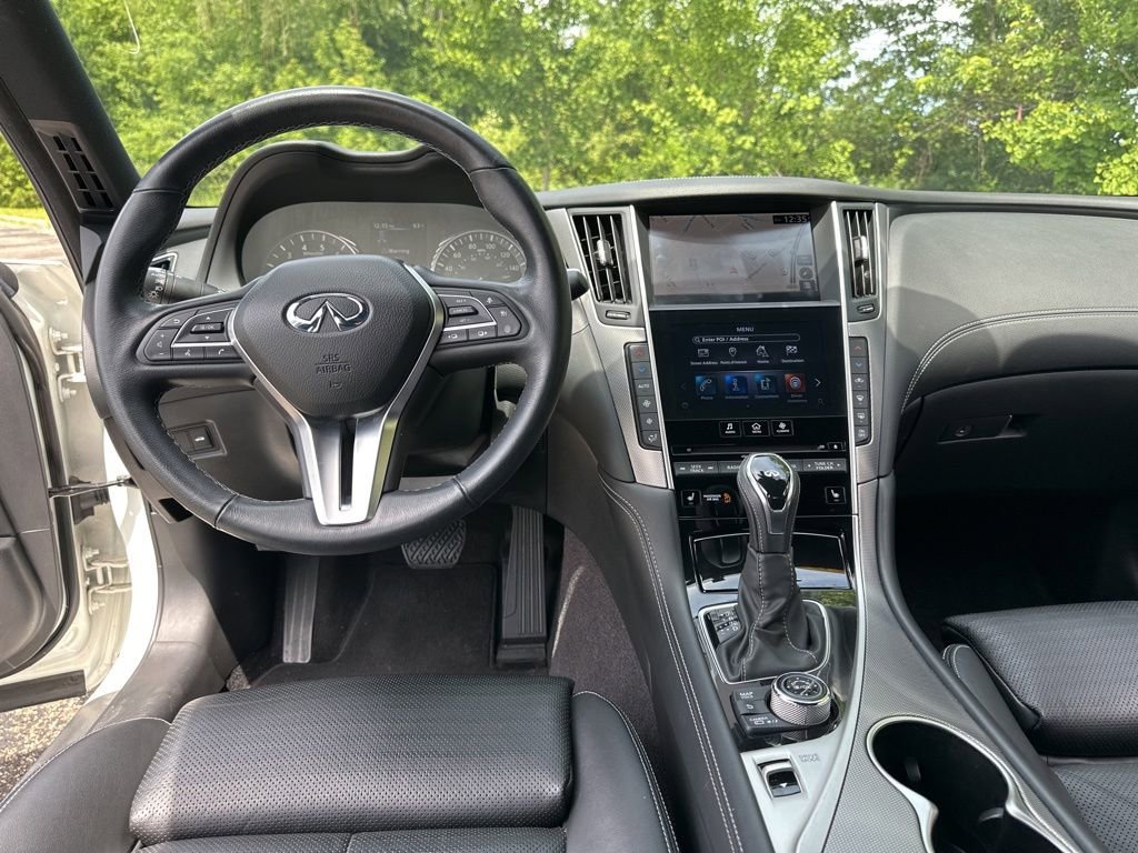 Used 2020 INFINITI Q50 Edition 30 AWD/4WD image 46