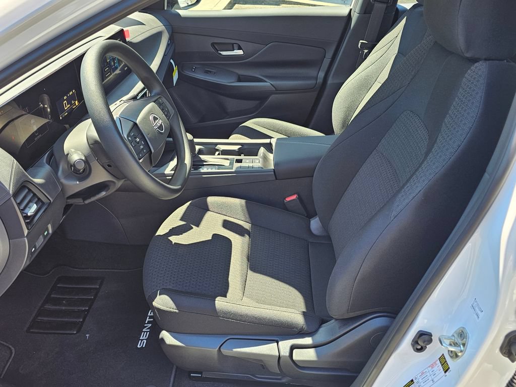 New 2026 Nissan Sentra S w/ Floor Mat Package FWD image 20