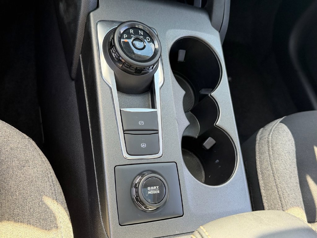 Used 2025 Ford Bronco Sport Big Bend AWD/4WD image 25