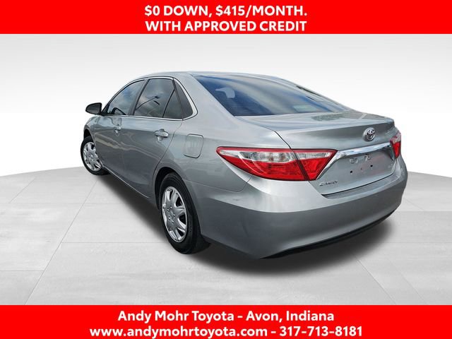 Used 2017 Toyota Camry LE FWD image 5