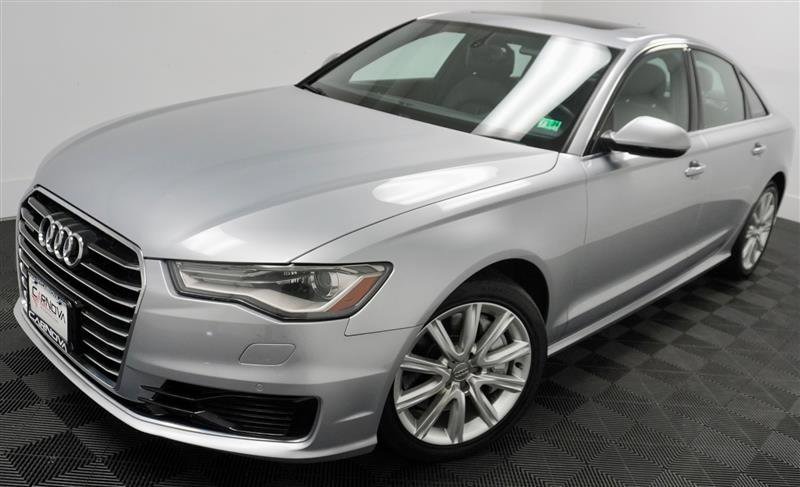 Used 2016 Audi A6 2.0T Premium Plus w/ Premium Plus Package image 2