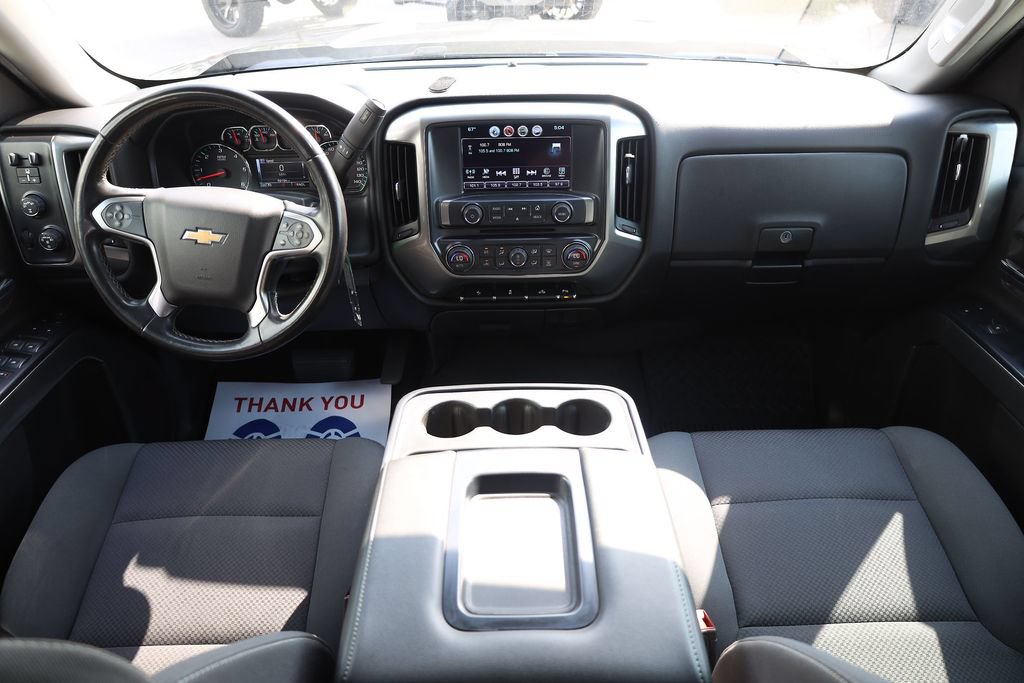 Used 2018 Chevrolet Silverado 1500 LT w/ All Star Edition AWD/4WD image 18