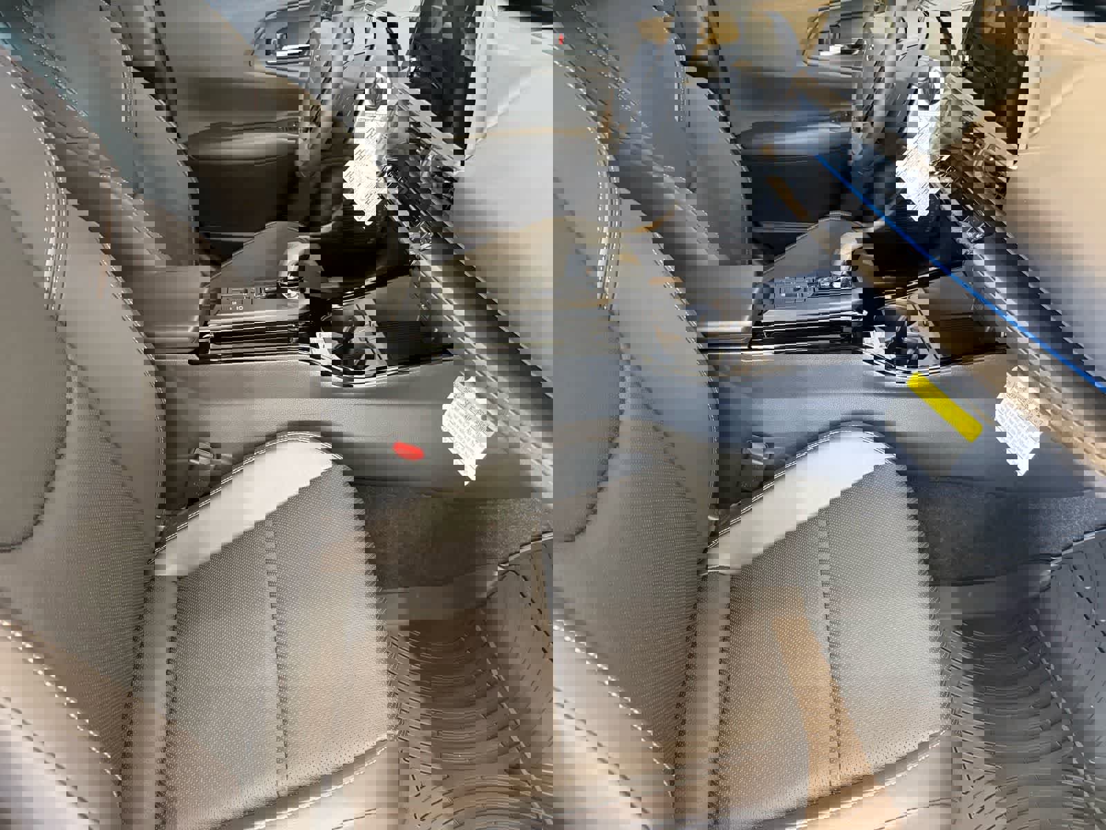 New 2026 Toyota Prius Nightshade image 25