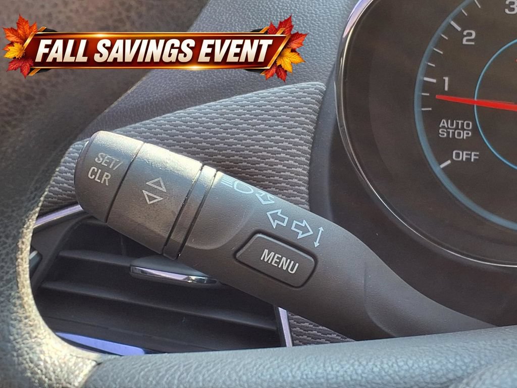 Used 2017 Chevrolet Cruze LS FWD image 19