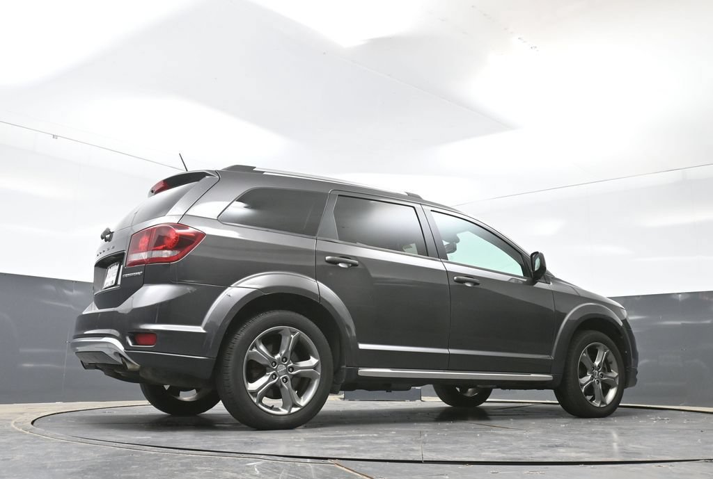 Used 2017 Dodge Journey Crossroad AWD/4WD image 48