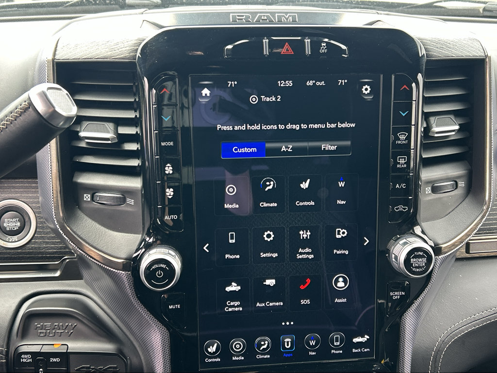 Used 2019 RAM 3500 Limited AWD/4WD image 29