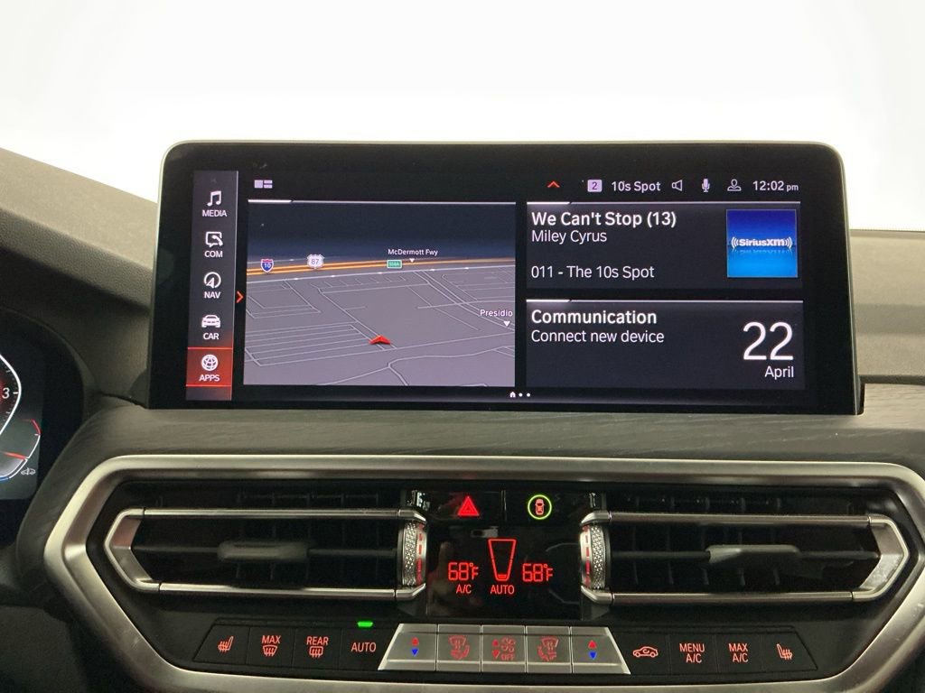 Certified 2023 BMW X3 xDrive30i w/ Premium Package AWD/4WD image 11