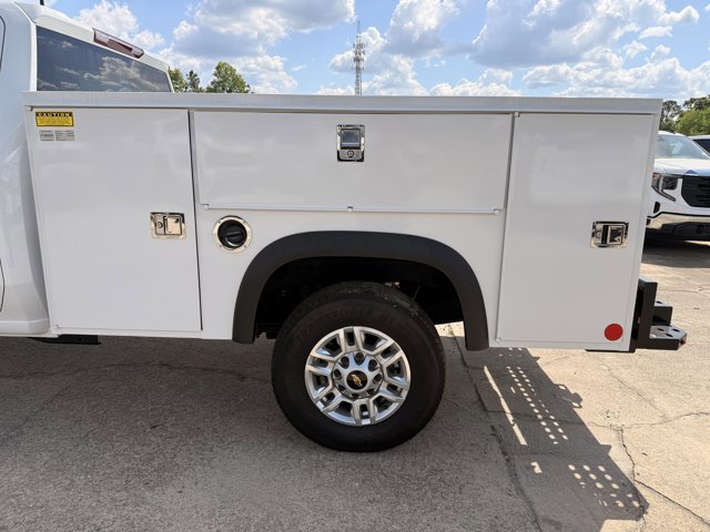 New 2025 Chevrolet Silverado 2500 W/T w/ WT Convenience Package image 3