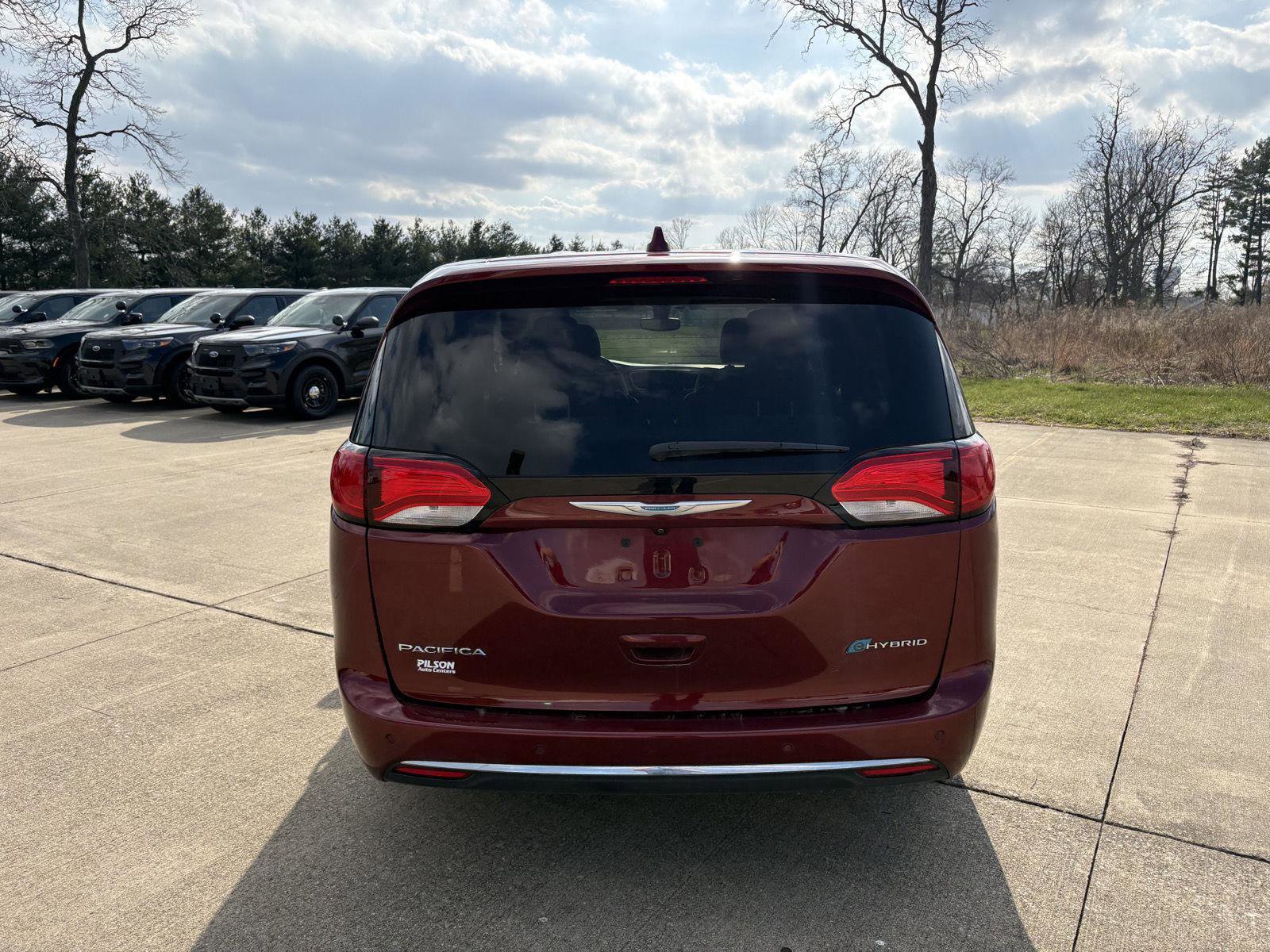 Used 2018 Chrysler Pacifica Touring Plus image 20