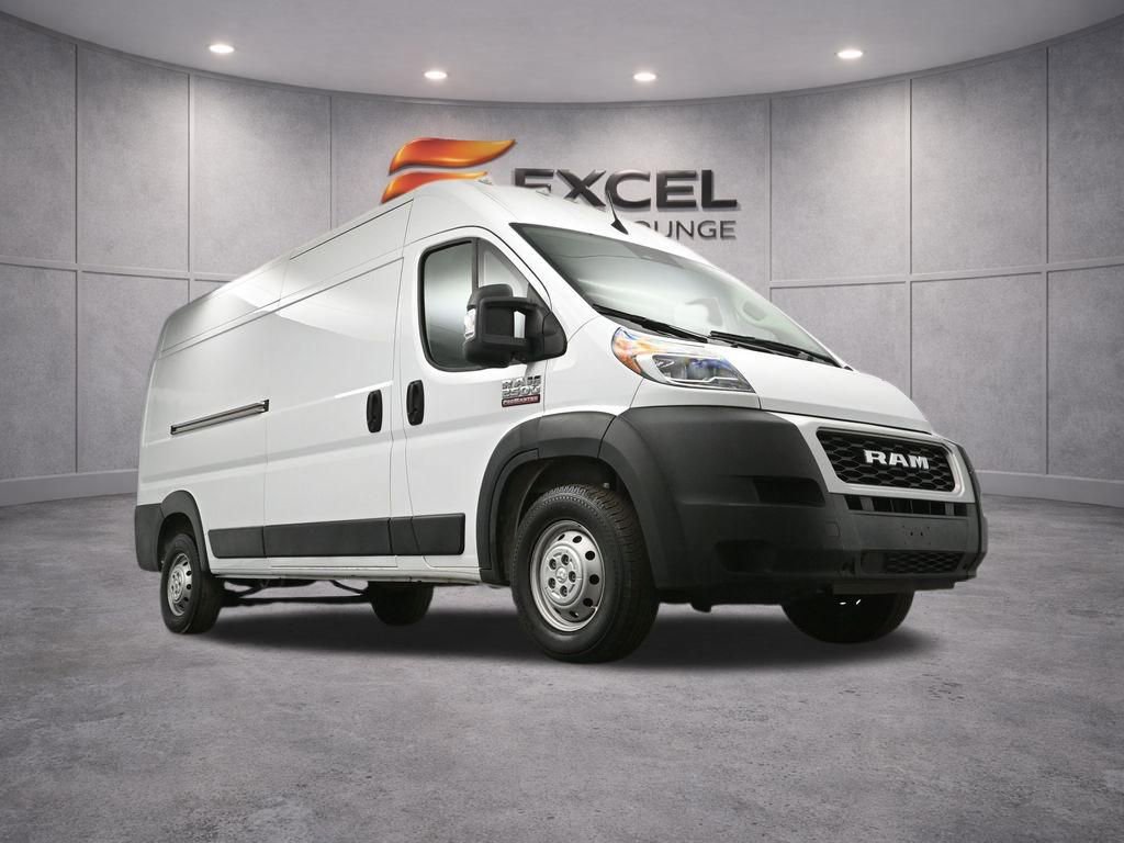 Used 2022 RAM ProMaster 2500 image 39