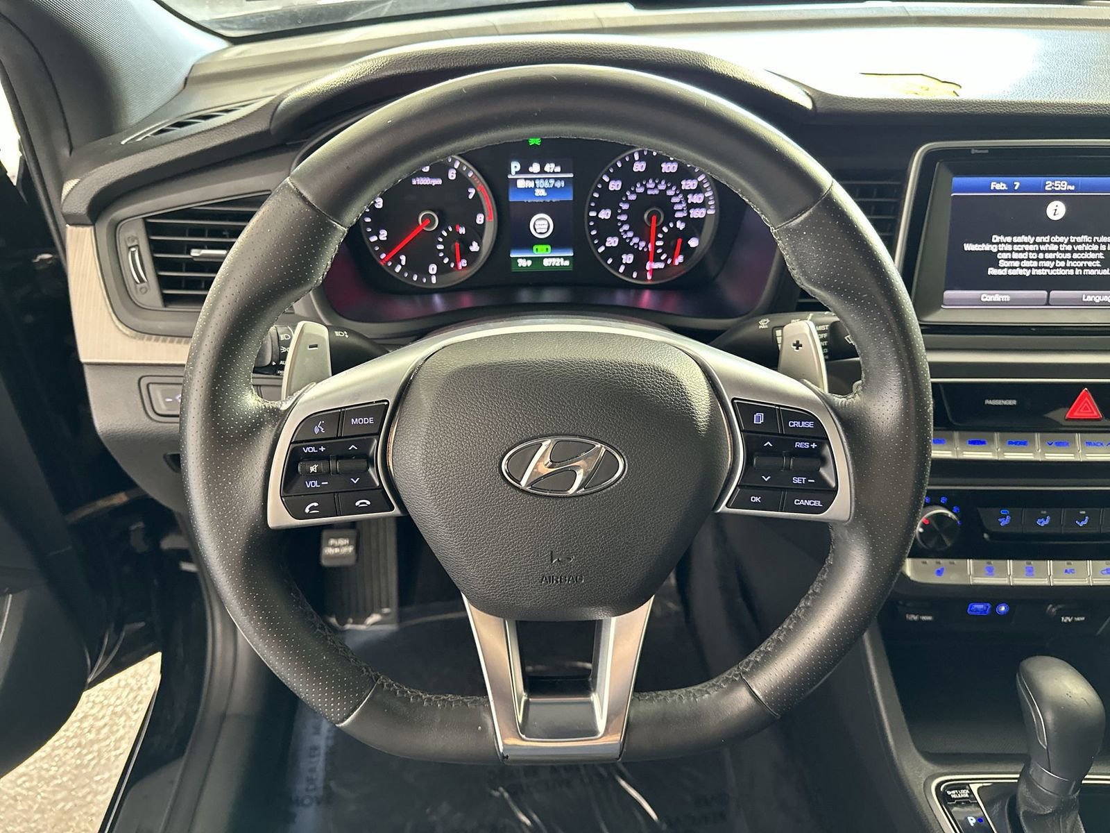 Used 2018 Hyundai Sonata Sport w/ Cargo Package image 18