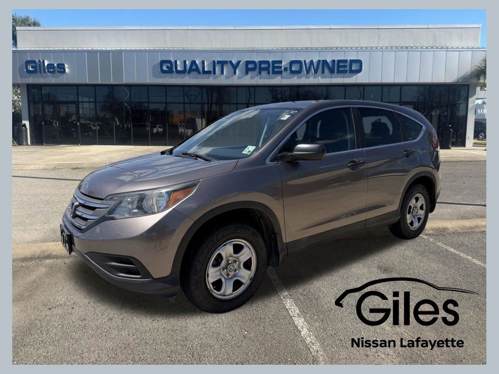 Used 2012 Honda CR-V LX image 1
