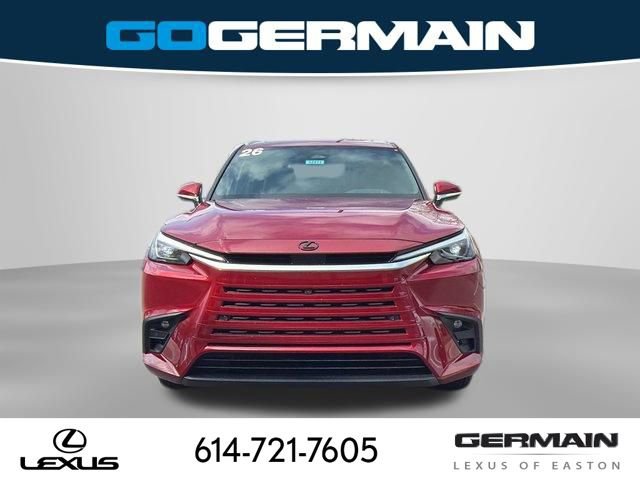 New 2026 Lexus TX 350 AWD image 3