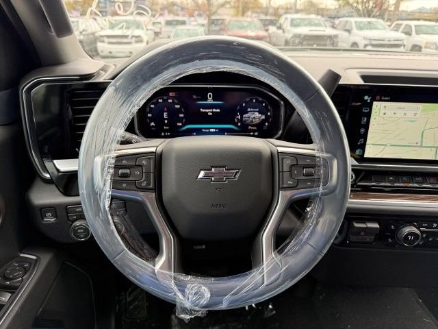 New 2026 Chevrolet Silverado 1500 RST w/ RST Select Package AWD/4WD image 24