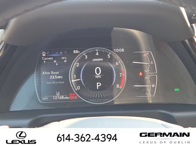 Certified 2024 Lexus ES 350 w/ Premium Package FWD image 37