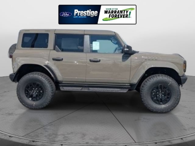 New 2026 Ford Bronco Raptor AWD/4WD image 4