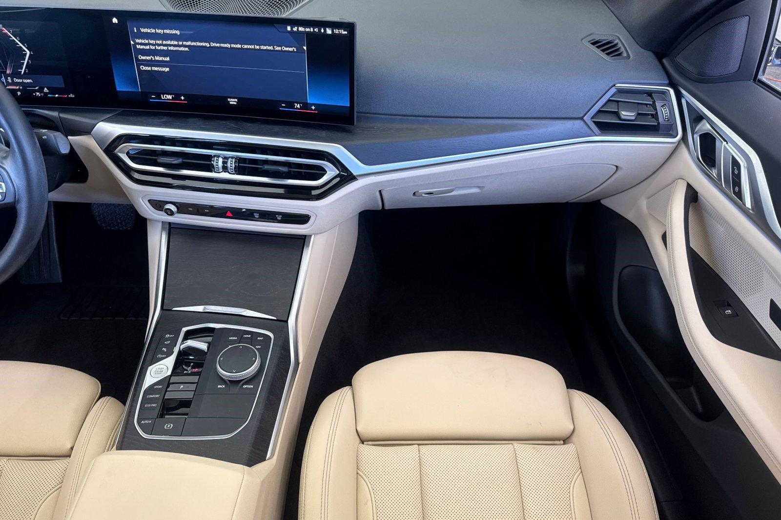 Certified 2024 BMW 430i Gran Coupe w/ Premium Package RWD image 29