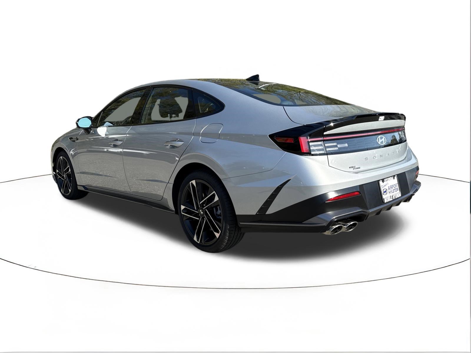 New 2026 Hyundai Sonata N Line FWD image 5