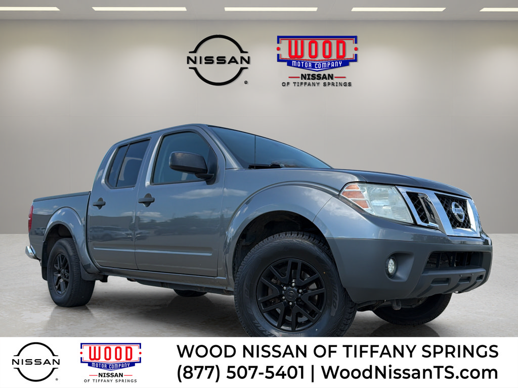 Used 2019 Nissan Frontier SV AWD/4WD 360° Tour