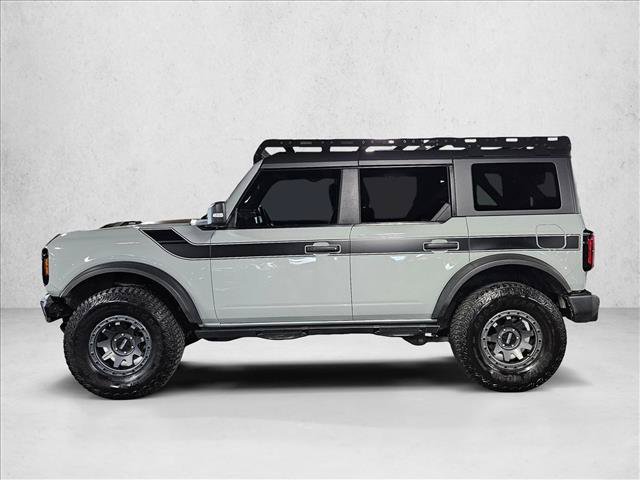 Used 2023 Ford Bronco Wildtrak AWD/4WD image 8