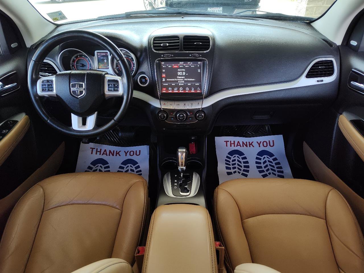 Used 2012 Dodge Journey Crew w/ Flexible Seating Group image 21