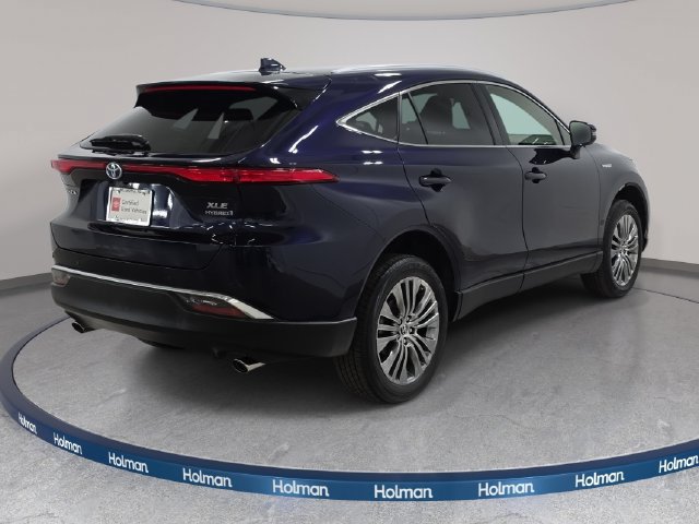 Certified 2021 Toyota Venza XLE w/ Softex Package AWD/4WD image 5