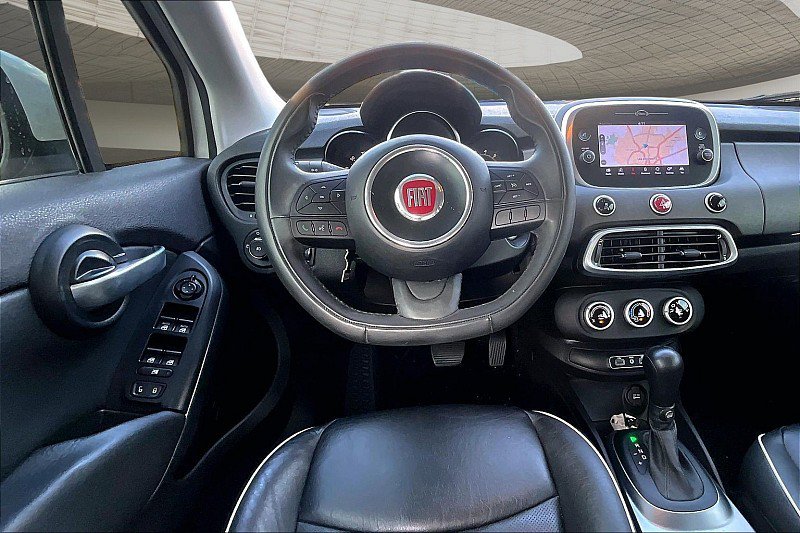 Used 2018 FIAT 500X Trekking FWD image 4