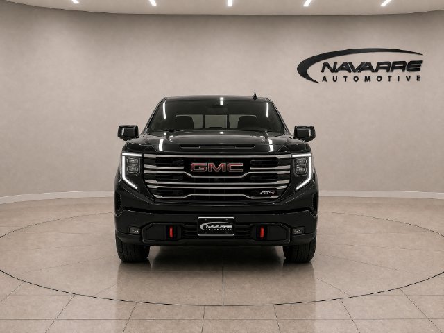 New 2026 GMC Sierra 1500 AT4 w/ AT4 Premium Package AWD/4WD image 2
