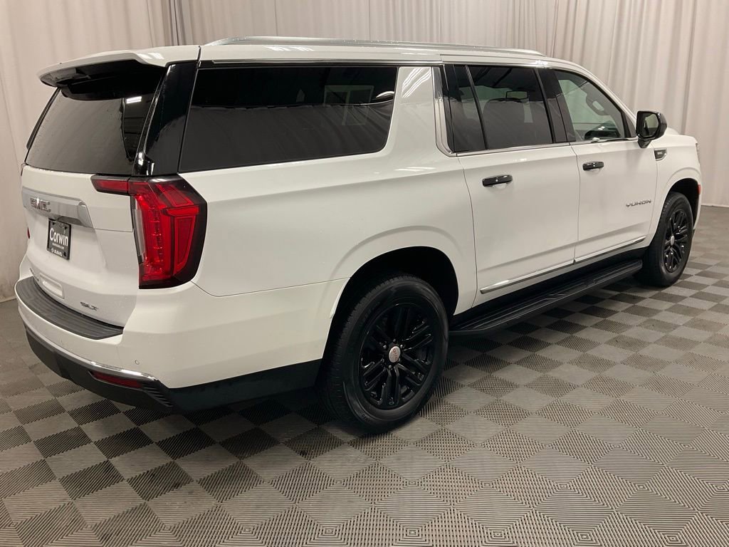 Used 2024 GMC Yukon XL SLT image 5