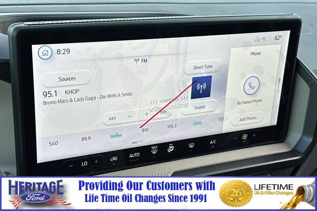 New 2026 Ford Bronco Sport Big Bend image 18