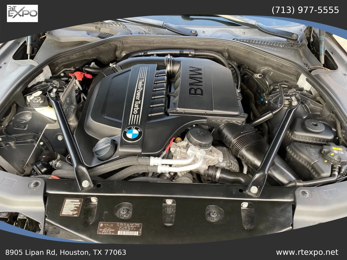 Used 2015 BMW 640i Gran Coupe xDrive AWD/4WD image 46