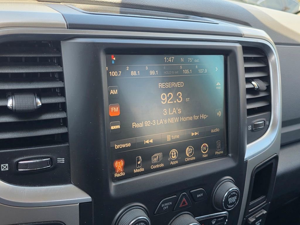 Used 2014 RAM 1500 Big Horn AWD/4WD image 25