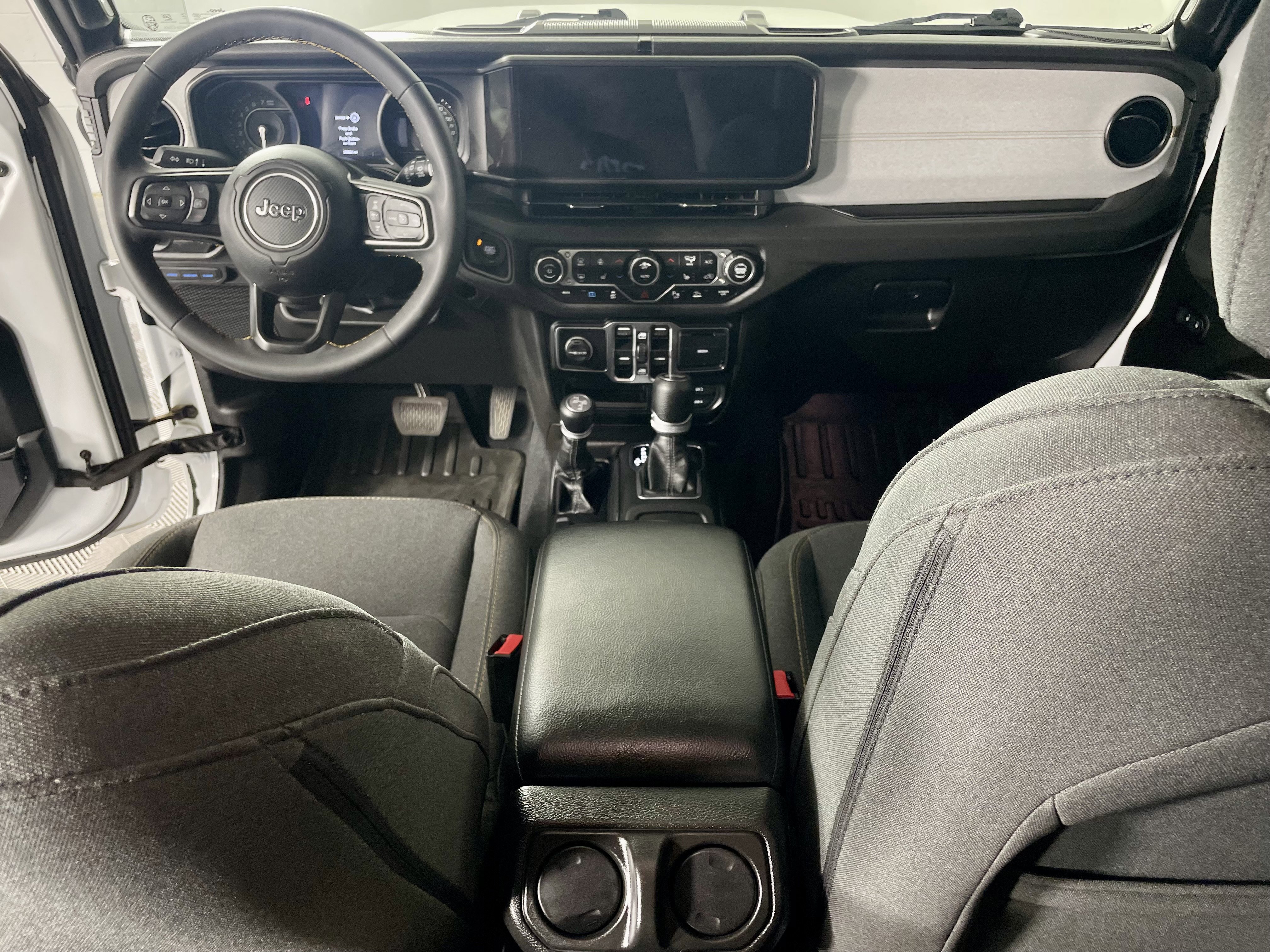 Used 2024 Jeep Wrangler Sport S w/ Convenience Group image 22