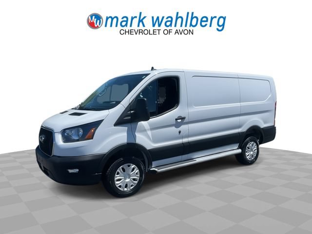 Used 2025 Ford Transit 250 Low Roof w/ Exterior Upgrade Package RWD image 4