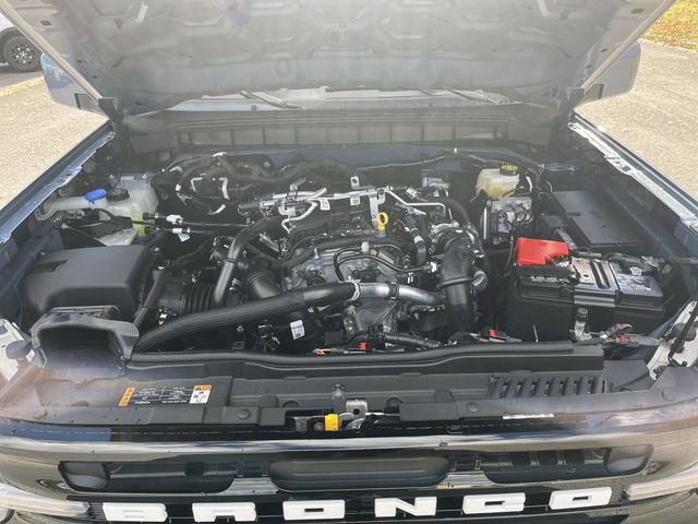 New 2025 Ford Bronco Outer Banks w/ Sasquatch Package AWD/4WD image 17