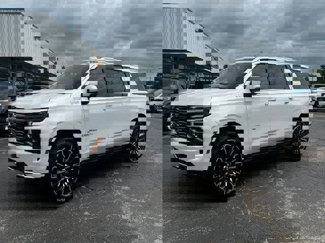 New 2025 Chevrolet Suburban High Country