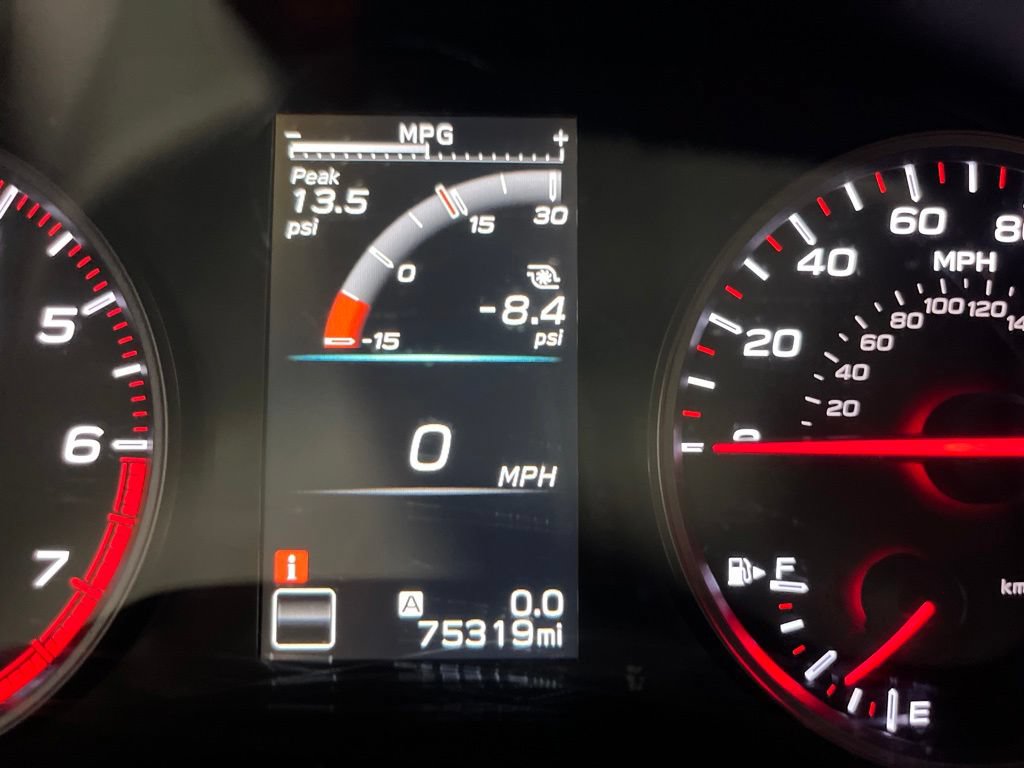 Certified 2022 Subaru WRX Premium AWD/4WD image 23