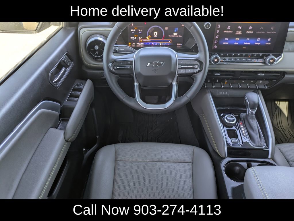 Used 2023 Chevrolet Colorado ZR2 w/ ZR2 Convenience Package III image 17