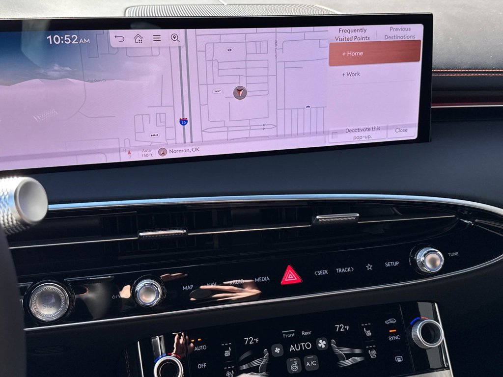 New 2026 Genesis GV70 2.5T Sport Prestige image 8