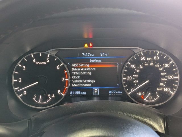 Used 2020 Nissan Altima 2.5 SR w/ Premium Package FWD image 29