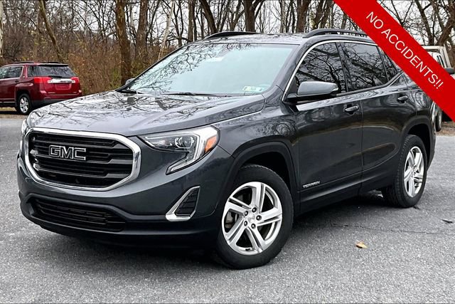 Used 2018 GMC Terrain SLE w/ Driver Convenience Package video 1