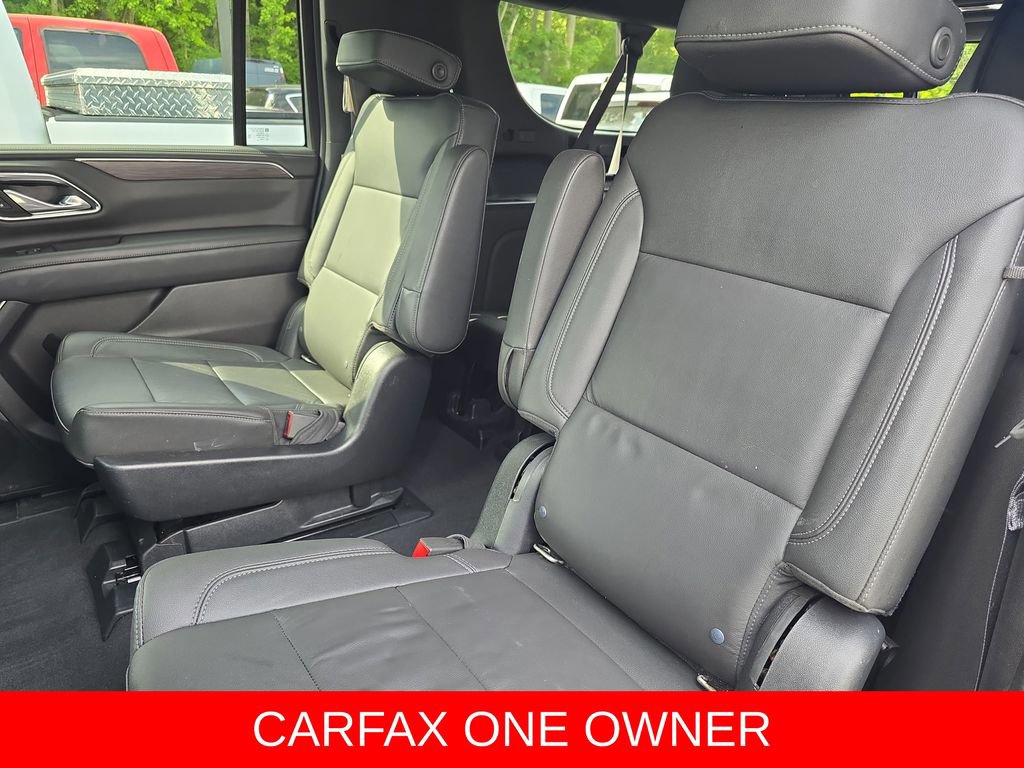 Used 2021 Chevrolet Suburban LT AWD/4WD image 14