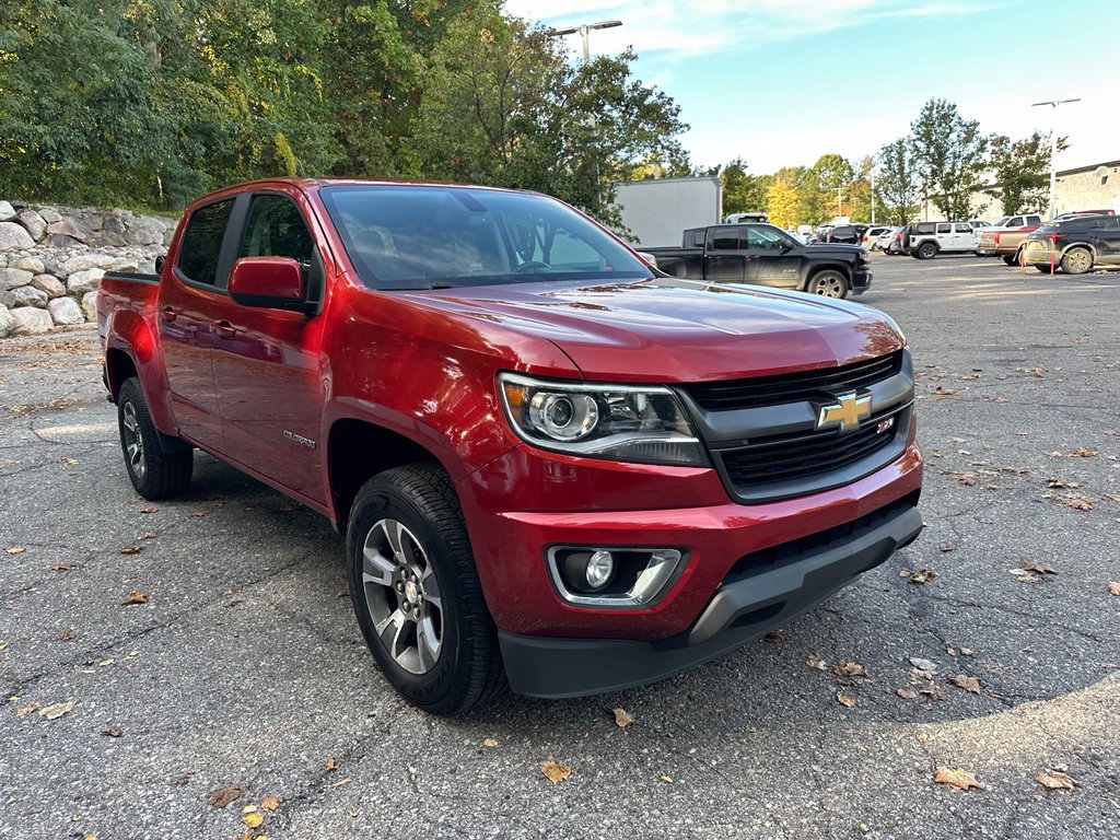 Used 2016 Chevrolet Colorado Z71 AWD/4WD image 5