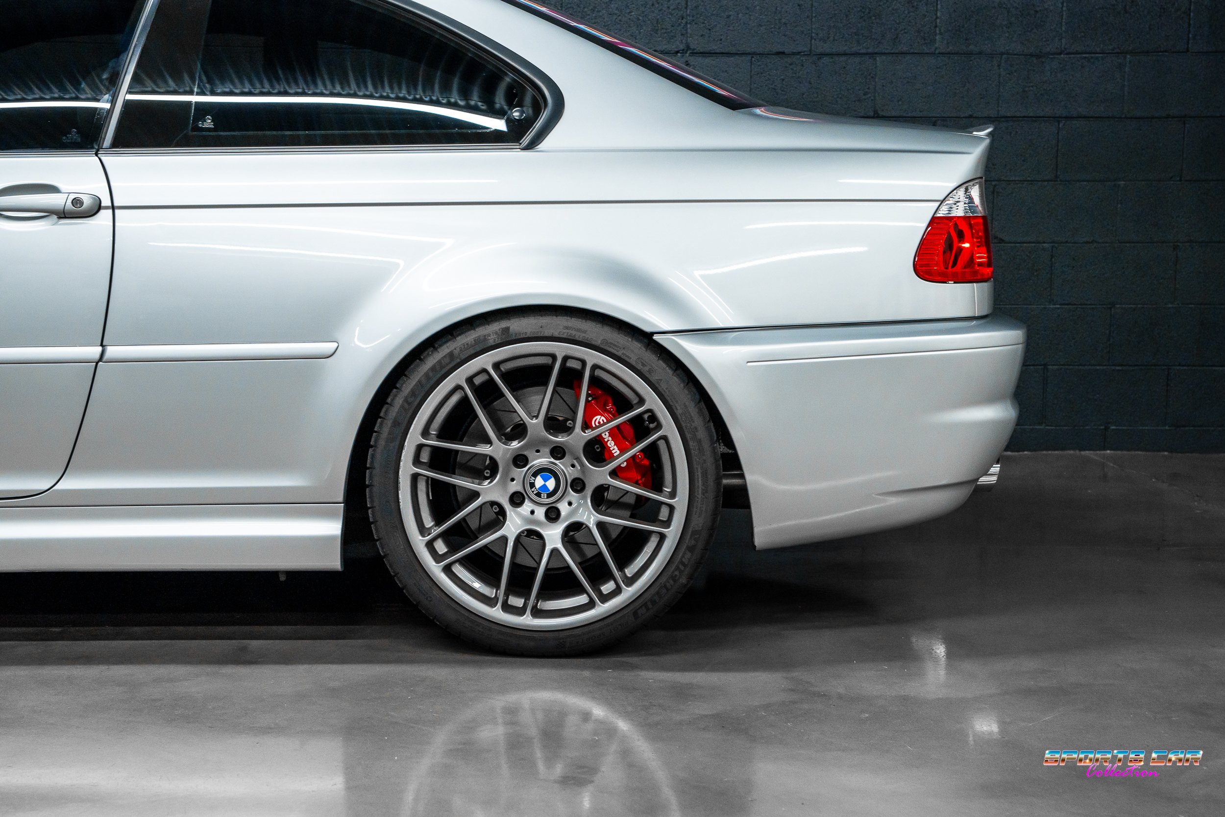 Used 2002 BMW M3 Coupe RWD image 14