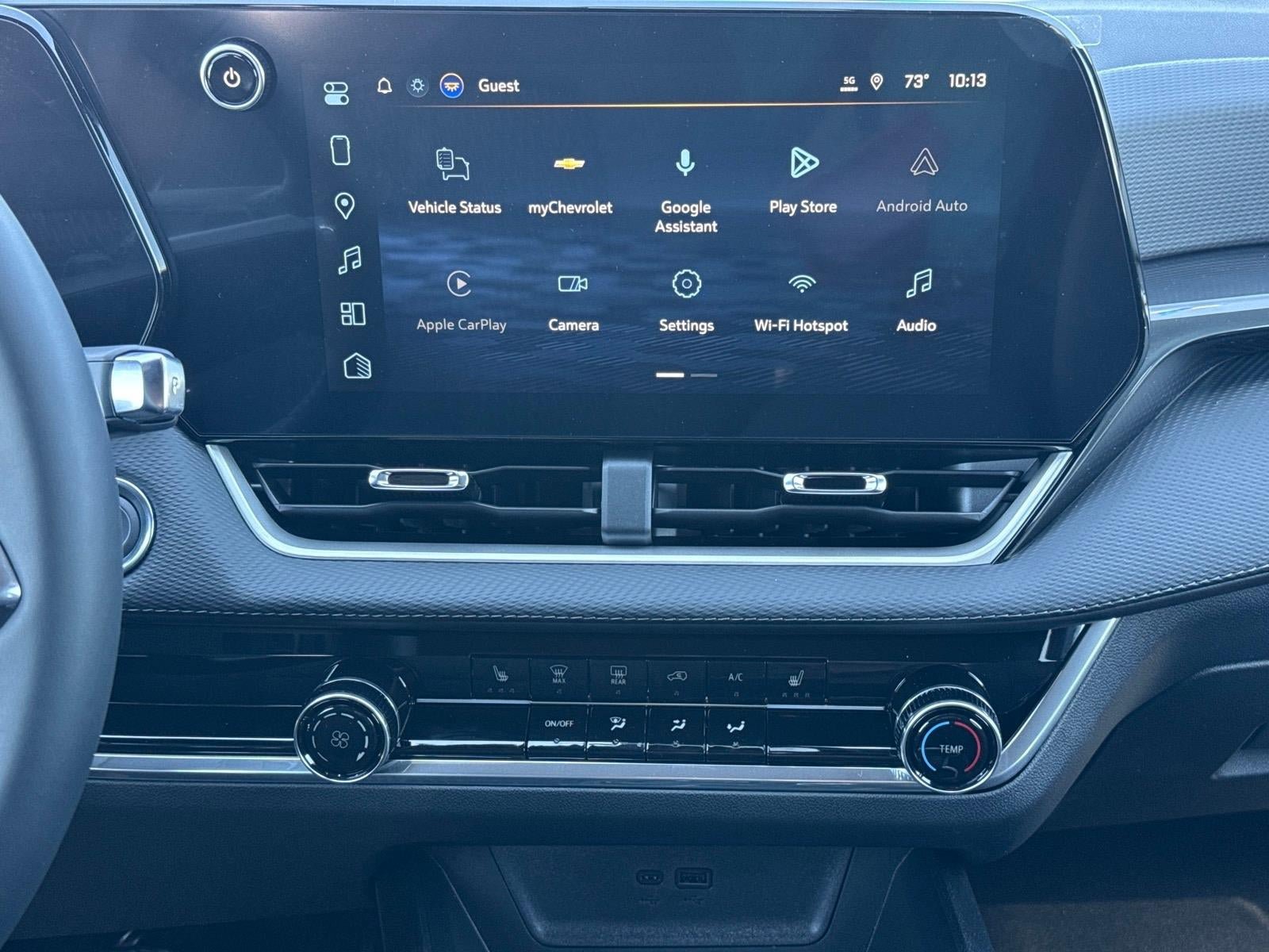 New 2027 Chevrolet Equinox LT AWD/4WD image 8